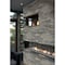 Msi Sedona Grey Splitface Ledger Corner 6 In. X 6 In. Natural Quartzite Wall Tile, 12PK ZOR-PNL-0065 - alternate 2